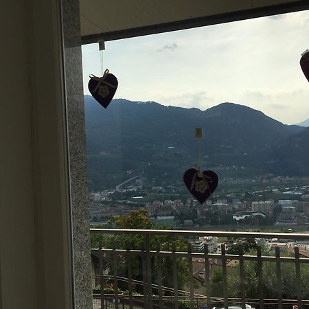 Casa Lampone Lägenhet Trento Exteriör bild