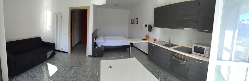 Casa Lampone Lägenhet Trento Exteriör bild
