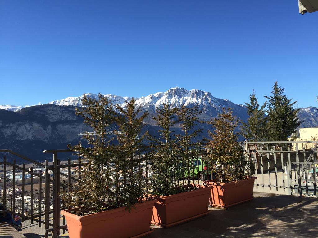 Casa Lampone Lägenhet Trento Exteriör bild