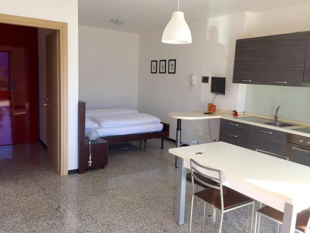 Casa Lampone Lägenhet Trento Exteriör bild