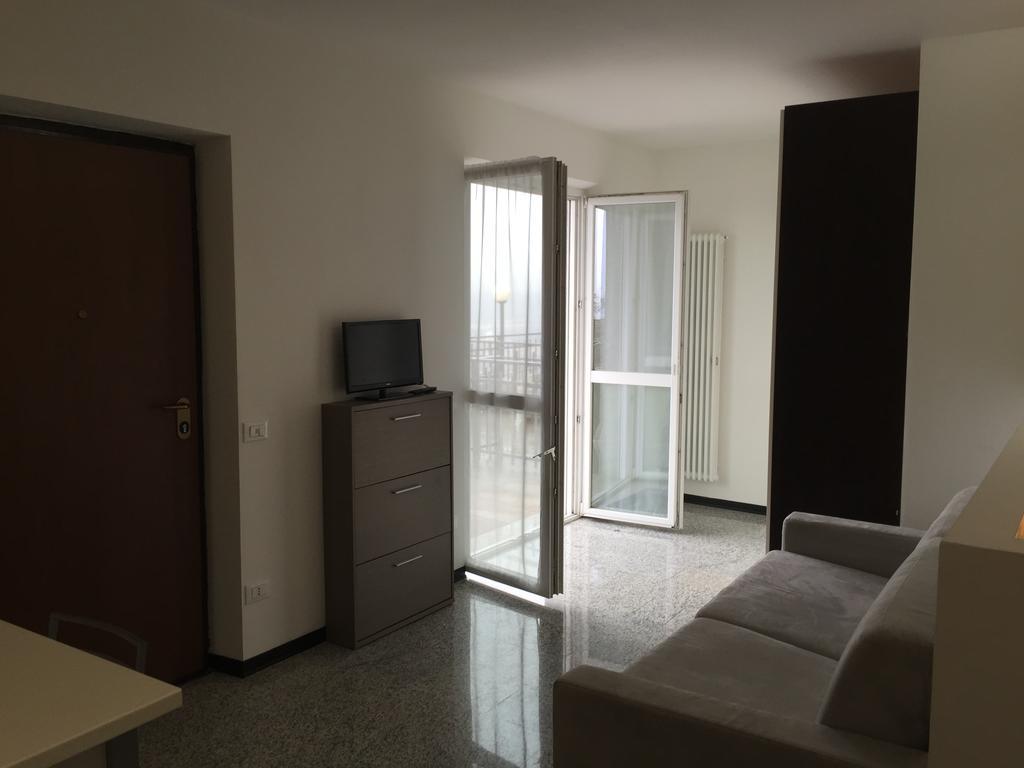 Casa Lampone Lägenhet Trento Exteriör bild