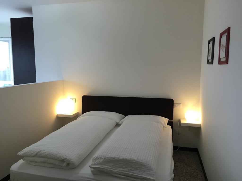 Casa Lampone Lägenhet Trento Exteriör bild