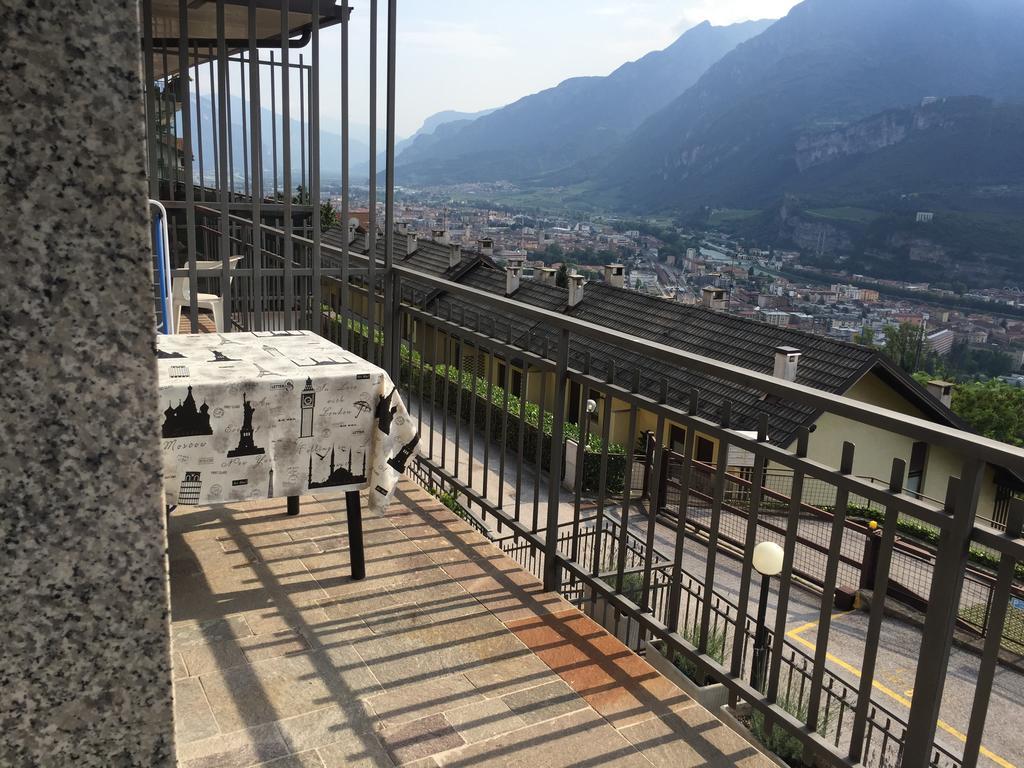 Casa Lampone Lägenhet Trento Exteriör bild