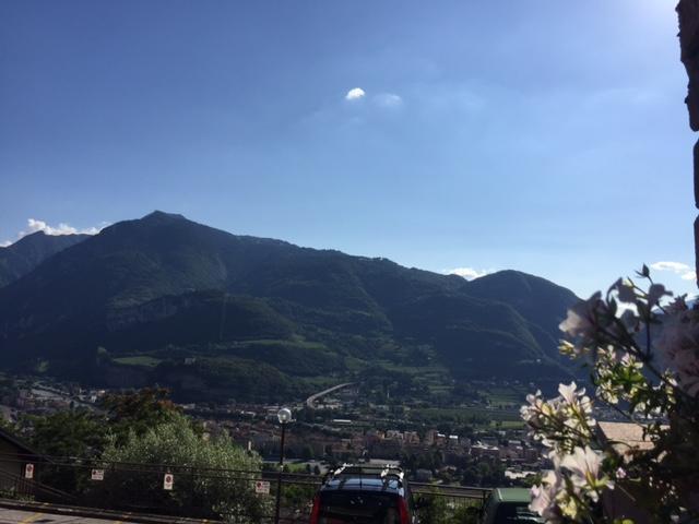 Casa Lampone Lägenhet Trento Exteriör bild