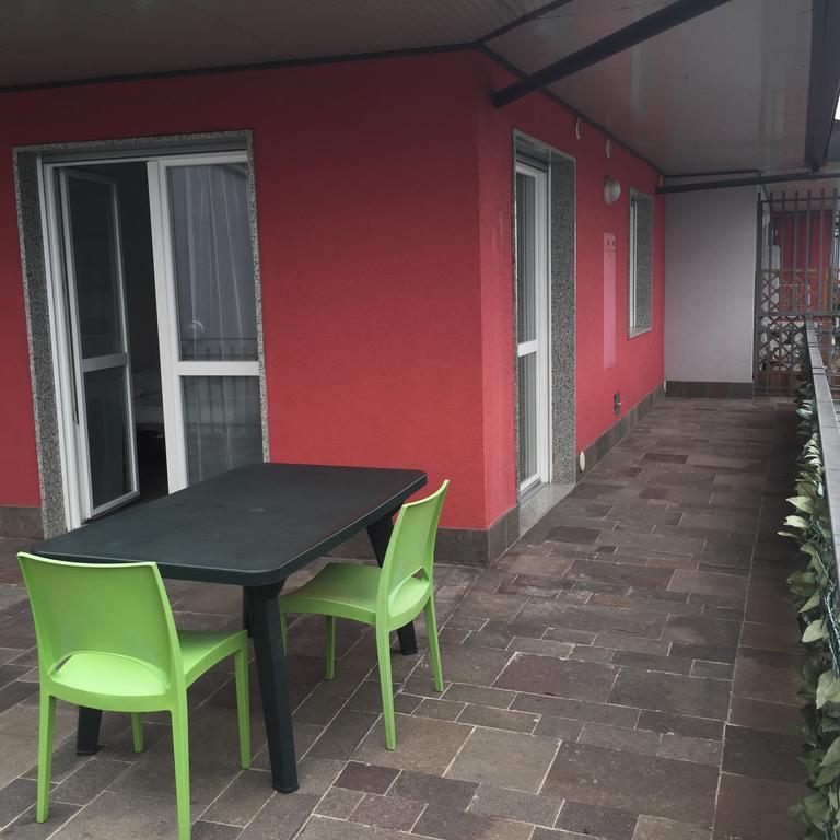 Casa Lampone Lägenhet Trento Exteriör bild