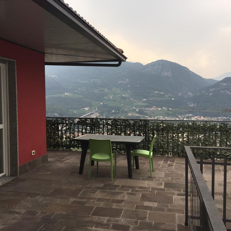 Casa Lampone Lägenhet Trento Exteriör bild