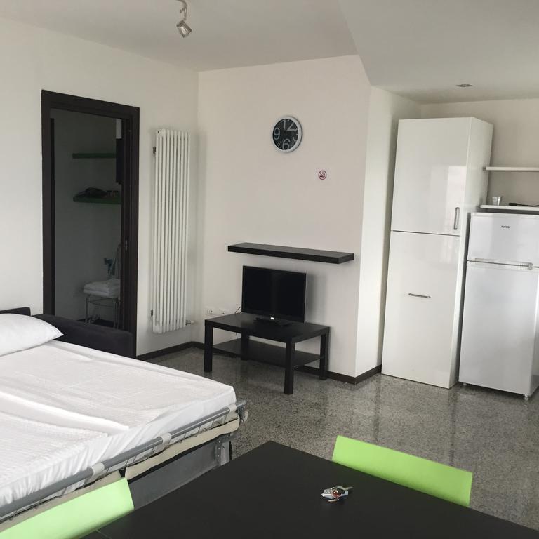 Casa Lampone Lägenhet Trento Exteriör bild