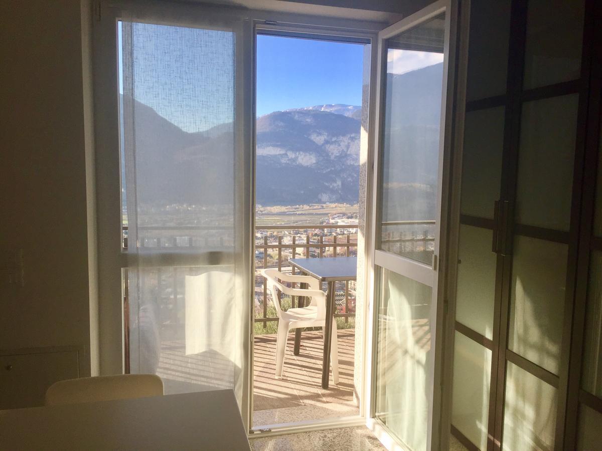 Casa Lampone Lägenhet Trento Exteriör bild
