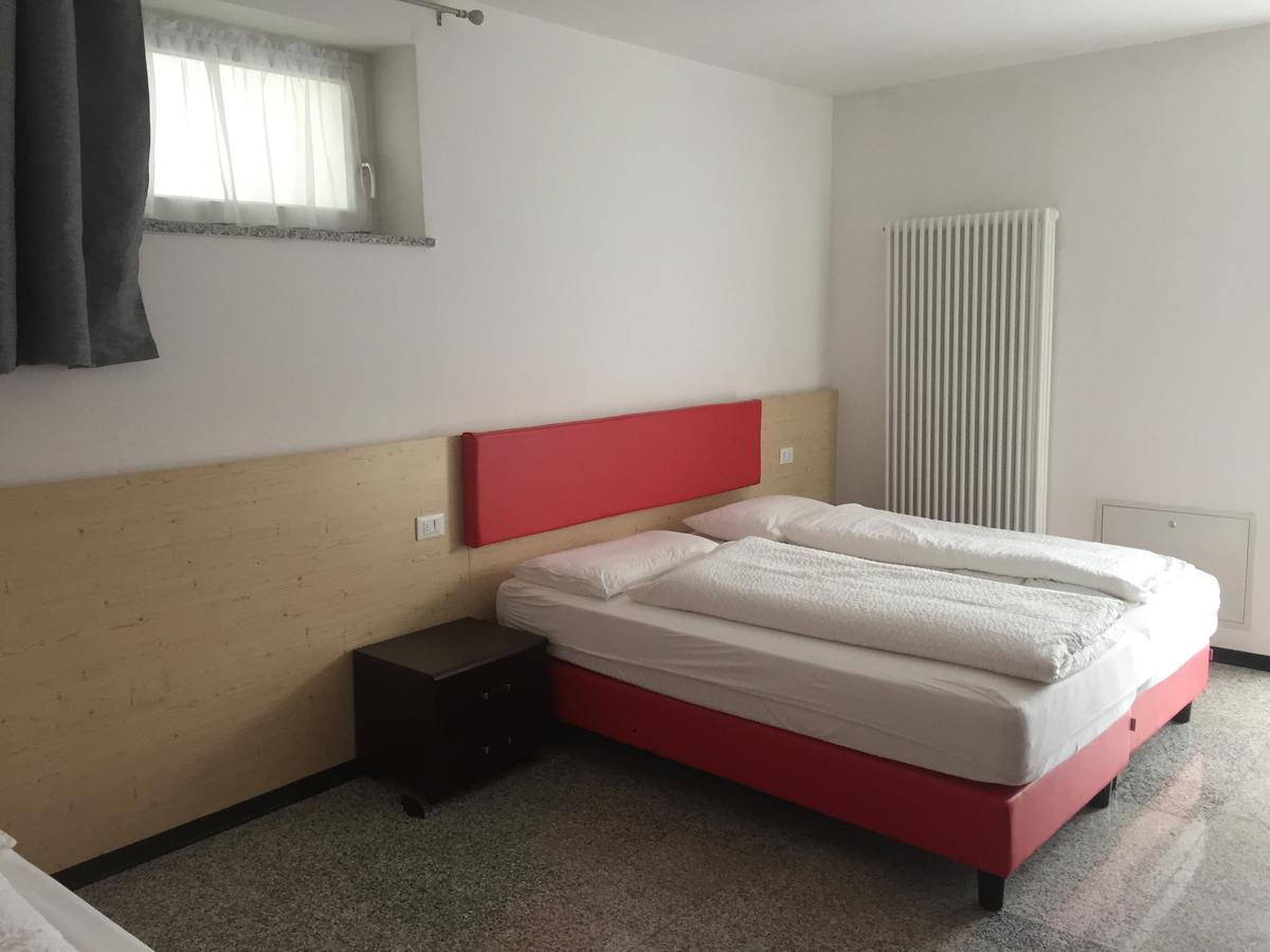 Casa Lampone Lägenhet Trento Exteriör bild