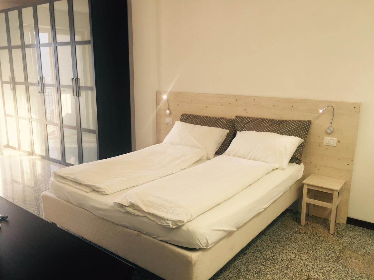 Casa Lampone Lägenhet Trento Exteriör bild